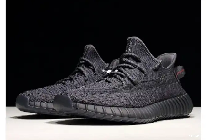 YEEZY 350 FU9006 BLACK ADIDAS V2 MENS BOOST 0614